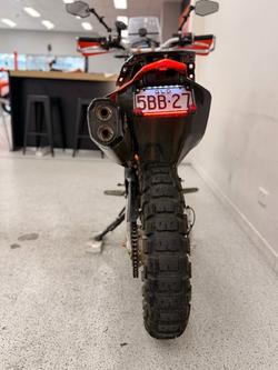 2024 Ktm 690 ENDURO R Orange
