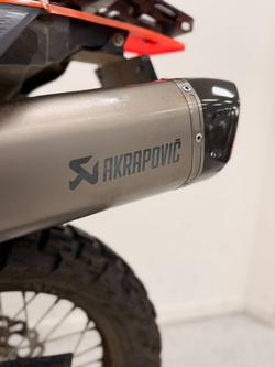 2024 Ktm 690 ENDURO R Orange