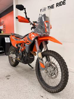 2024 Ktm 690 ENDURO R Orange