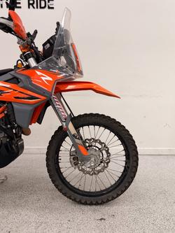 2024 Ktm 690 ENDURO R Orange