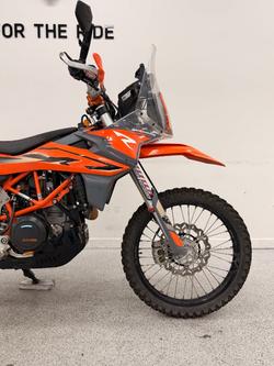 2024 Ktm 690 ENDURO R Orange
