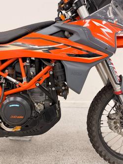 2024 Ktm 690 ENDURO R Orange