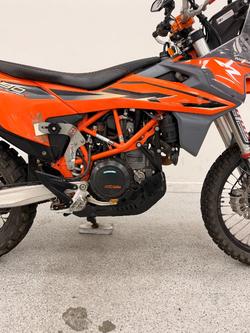 2024 Ktm 690 ENDURO R Orange