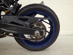 2021 Suzuki GSX-S750A Black