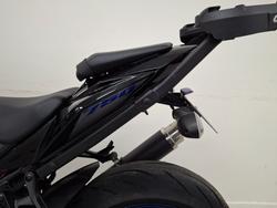 2021 Suzuki GSX-S750A Black