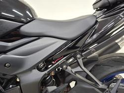 2021 Suzuki GSX-S750A Black