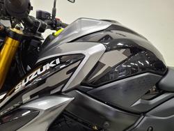 2021 Suzuki GSX-S750A Black