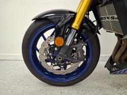 2021 Suzuki GSX-S750A Black