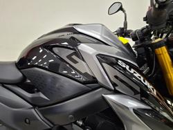 2021 Suzuki GSX-S750A Black