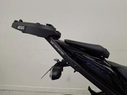 2021 Suzuki GSX-S750A Black