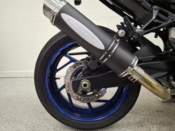 2021 Suzuki GSX-S750A Black
