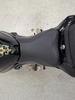 2021 Suzuki GSX-S750A Black