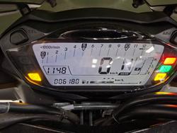 2021 Suzuki GSX-S750A Black