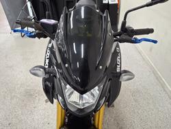 2021 Suzuki GSX-S750A Black