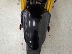 2021 Suzuki GSX-S750A Black