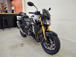 2021 Suzuki GSX-S750A Black