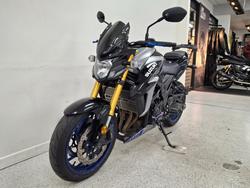 2021 Suzuki GSX-S750A Black