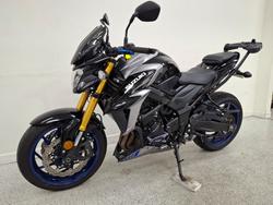 2021 Suzuki GSX-S750A Black