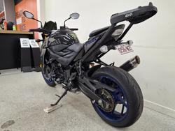 2021 Suzuki GSX-S750A Black