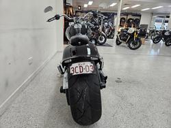2015 Harley-davidson FXSB SOFTAIL BREAKOUT Black