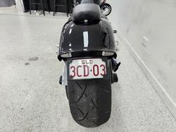2015 Harley-davidson FXSB SOFTAIL BREAKOUT Black