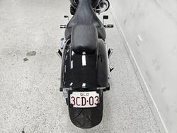 2015 Harley-davidson FXSB SOFTAIL BREAKOUT Black
