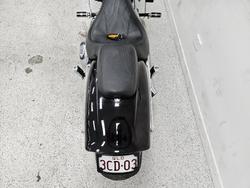 2015 Harley-davidson FXSB SOFTAIL BREAKOUT Black