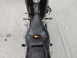 2015 Harley-davidson FXSB SOFTAIL BREAKOUT Black