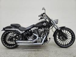Harley-Davidson FXSB Softail Breakout