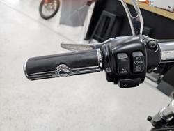 2015 Harley-davidson FXSB SOFTAIL BREAKOUT Black