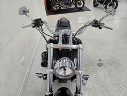 2015 Harley-davidson FXSB SOFTAIL BREAKOUT Black