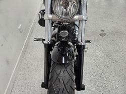 2015 Harley-davidson FXSB SOFTAIL BREAKOUT Black