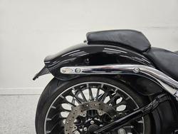 2015 Harley-davidson FXSB SOFTAIL BREAKOUT Black