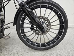 2015 Harley-davidson FXSB SOFTAIL BREAKOUT Black