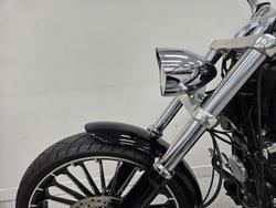 2015 Harley-davidson FXSB SOFTAIL BREAKOUT Black