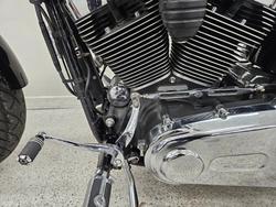 2015 Harley-davidson FXSB SOFTAIL BREAKOUT Black