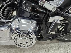 2015 Harley-davidson FXSB SOFTAIL BREAKOUT Black