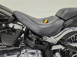 2015 Harley-davidson FXSB SOFTAIL BREAKOUT Black