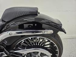 2015 Harley-davidson FXSB SOFTAIL BREAKOUT Black