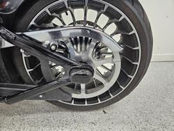 2015 Harley-davidson FXSB SOFTAIL BREAKOUT Black