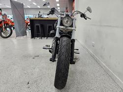 2015 Harley-davidson FXSB SOFTAIL BREAKOUT Black