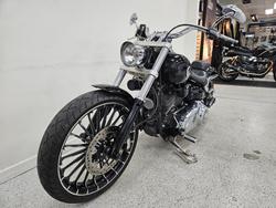 2015 Harley-davidson FXSB SOFTAIL BREAKOUT Black