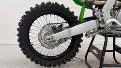 2025 Kawasaki KX450 Green
