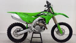 Kawasaki KX450