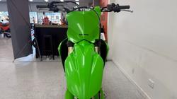 2025 Kawasaki KX450 Green