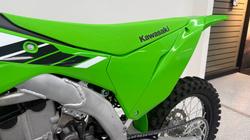 2025 Kawasaki KX450 Green