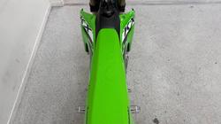 2025 Kawasaki KX450 Green