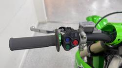 2025 Kawasaki KX450 Green