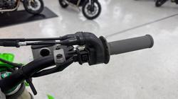 2025 Kawasaki KX450 Green