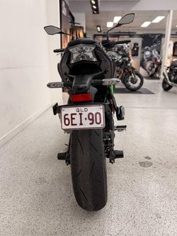 2025 Kawasaki Z650L (LAMS) Black